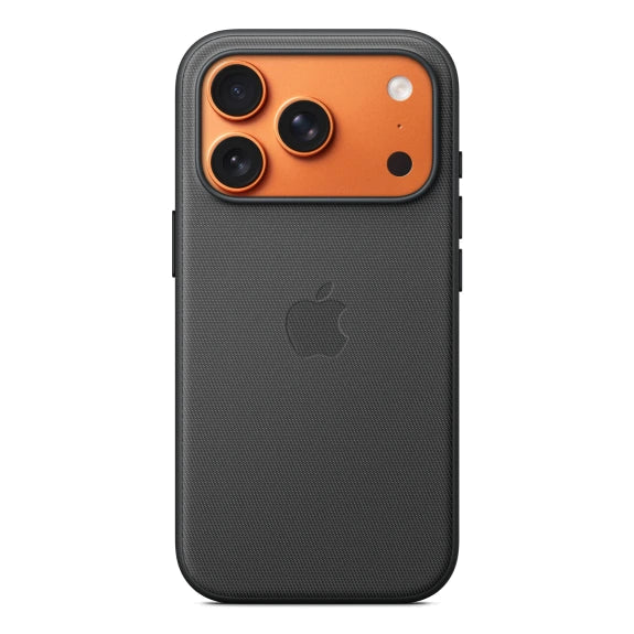 Apple iPhone 17 Pro Tech Woven Case - Black