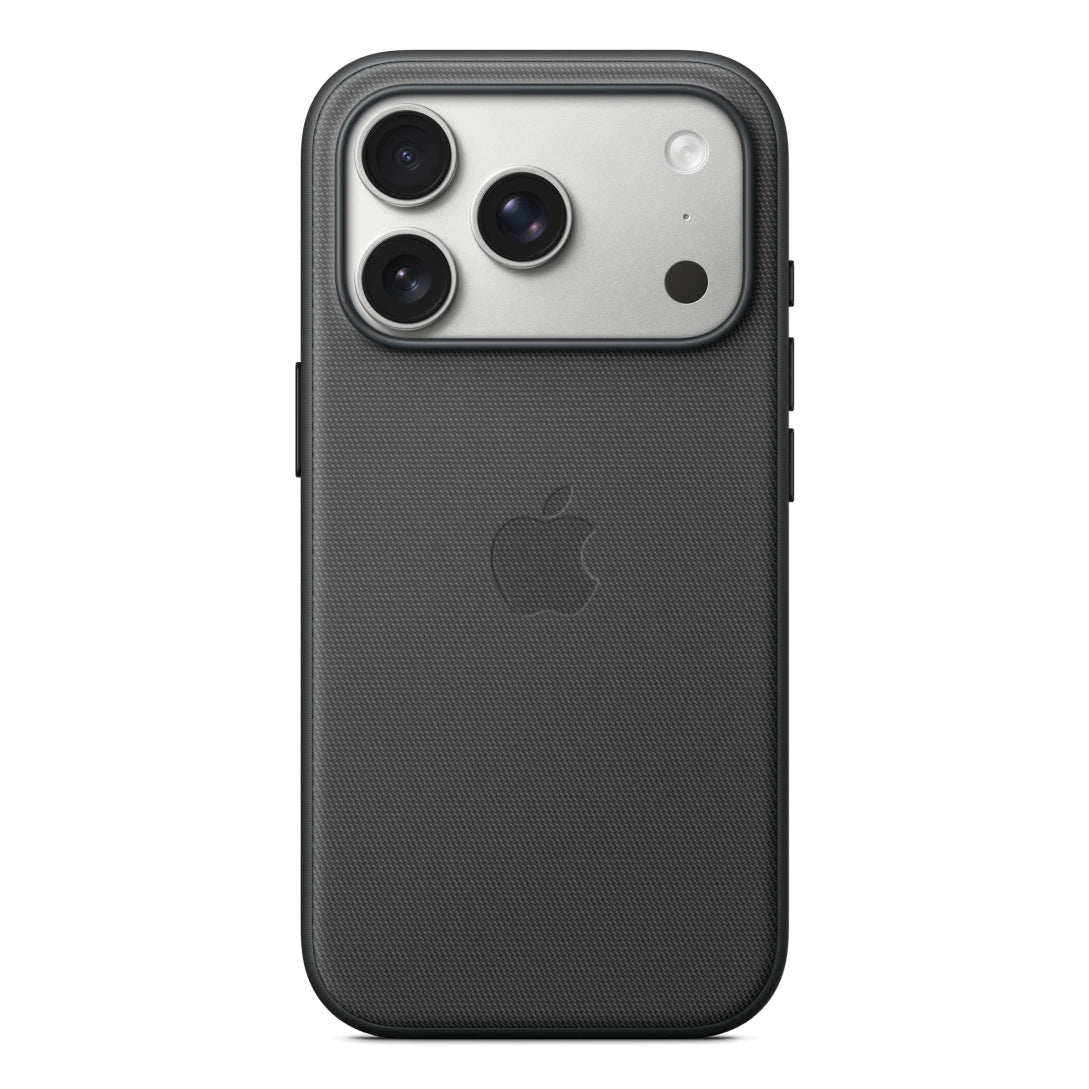 Apple iPhone 17 Pro Tech Woven Case - Black