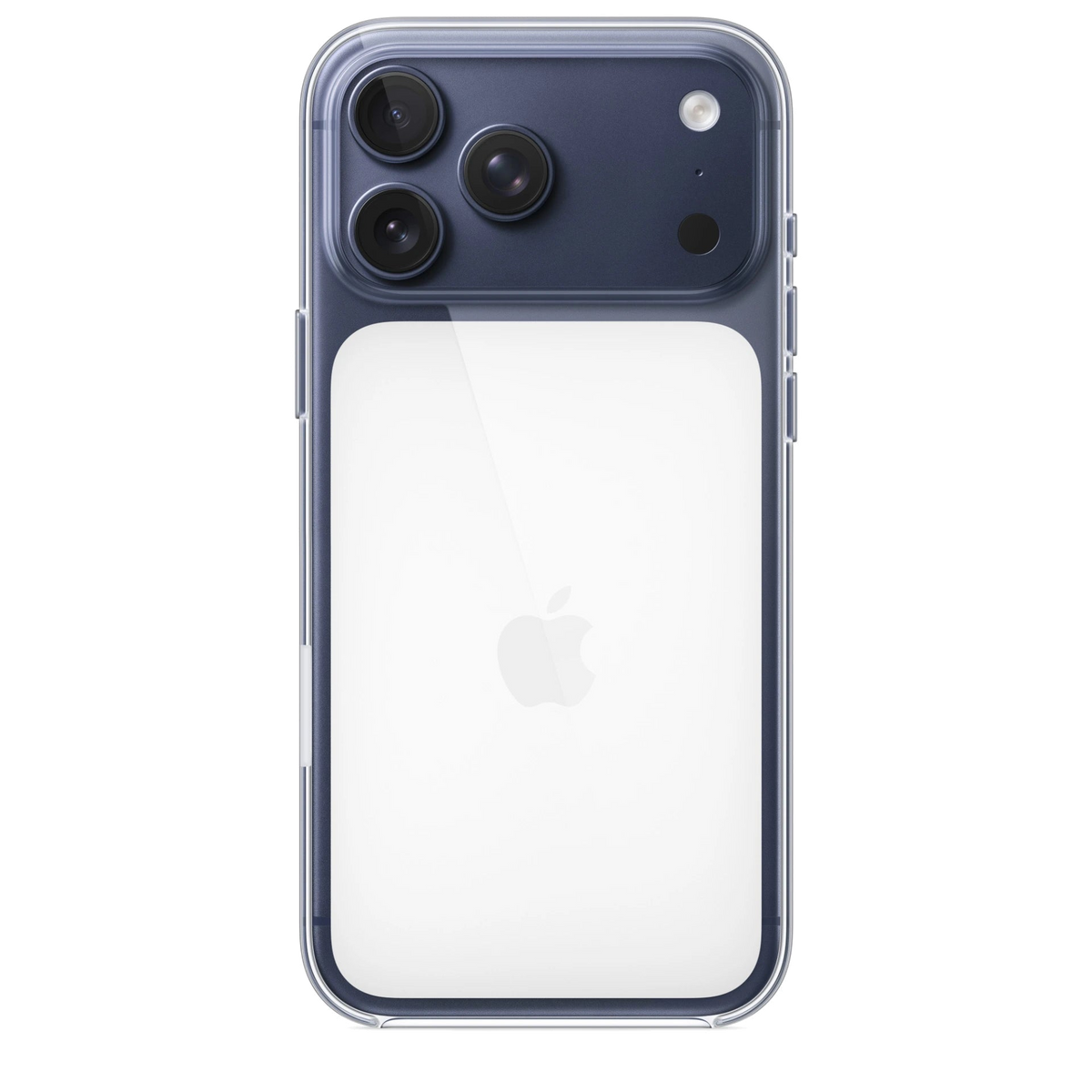 Apple iPhone 17 Pro Clear Case