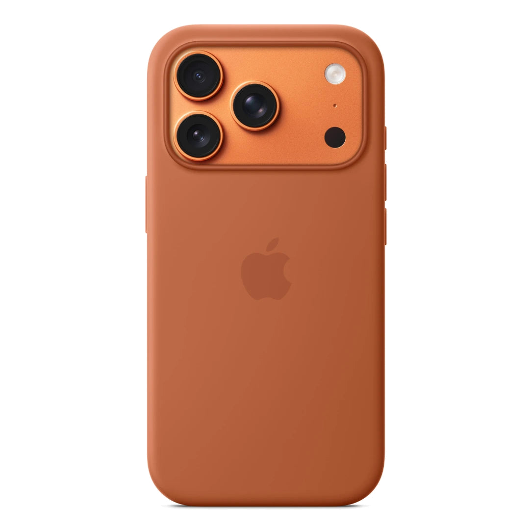 Apple iPhone 17 Pro Silicone Case