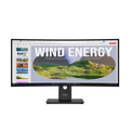 Lenovo ThinkVision P34w 34" 3440x1440 3800R USB-C/DP/HDMI 60Hz