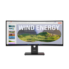Lenovo ThinkVision P34w 34" 3440x1440 3800R USB-C/DP/HDMI 60Hz