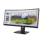 Lenovo ThinkVision P34w 34" 3440x1440 3800R USB-C/DP/HDMI 60Hz