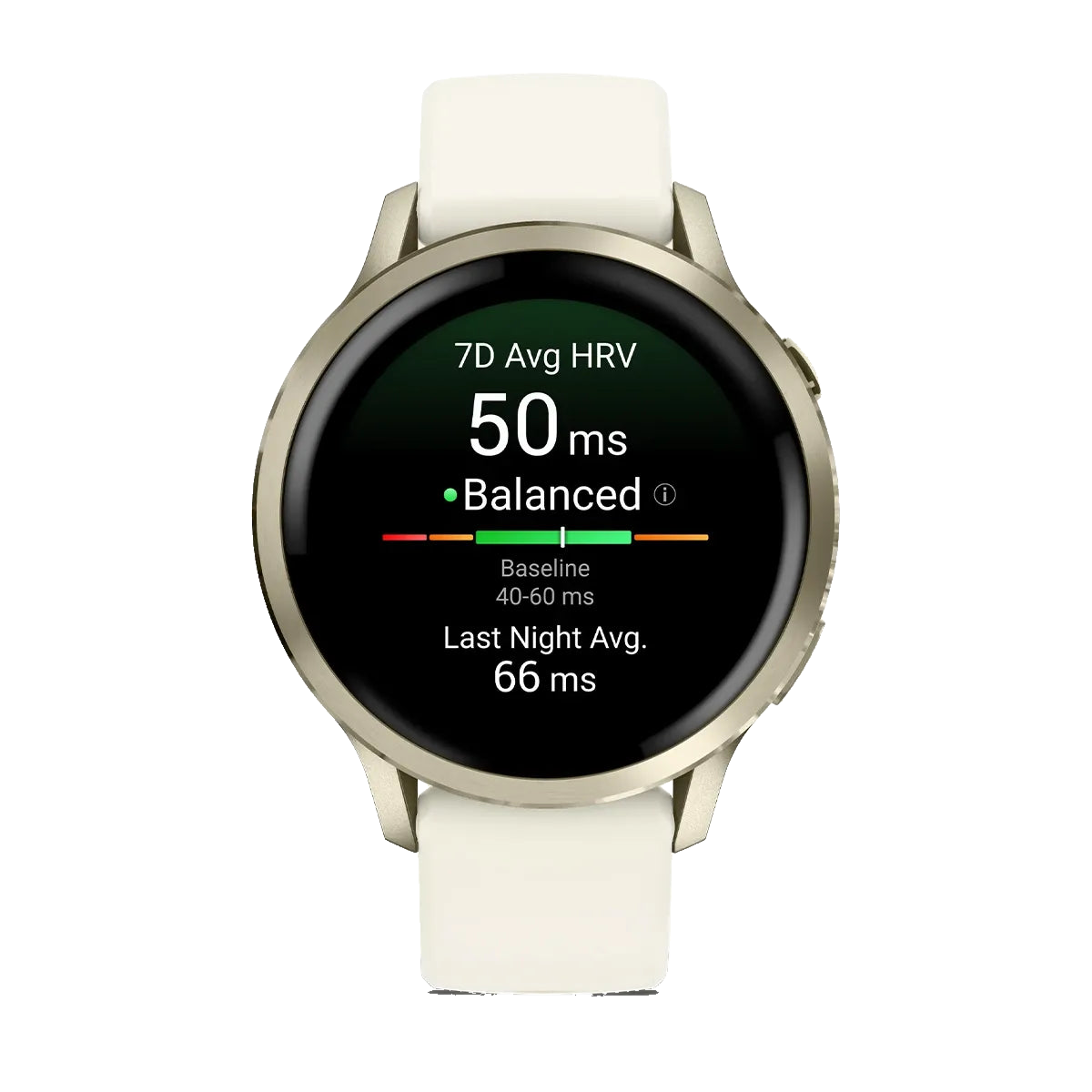 Garmin Venu 4 41mm - Gyllt