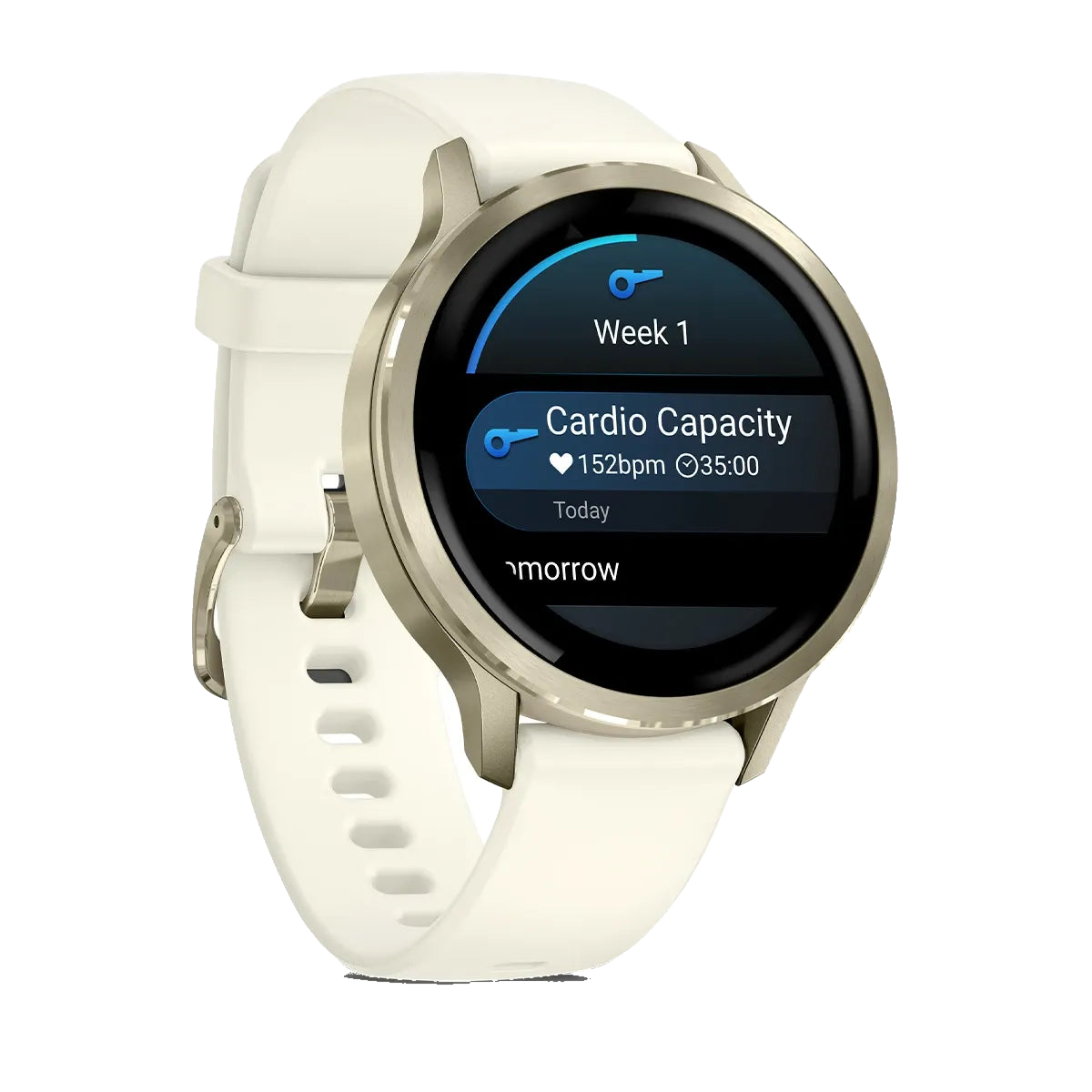 Garmin Venu 4 41mm - Gyllt