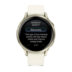 Garmin Venu 4 41mm - Gyllt