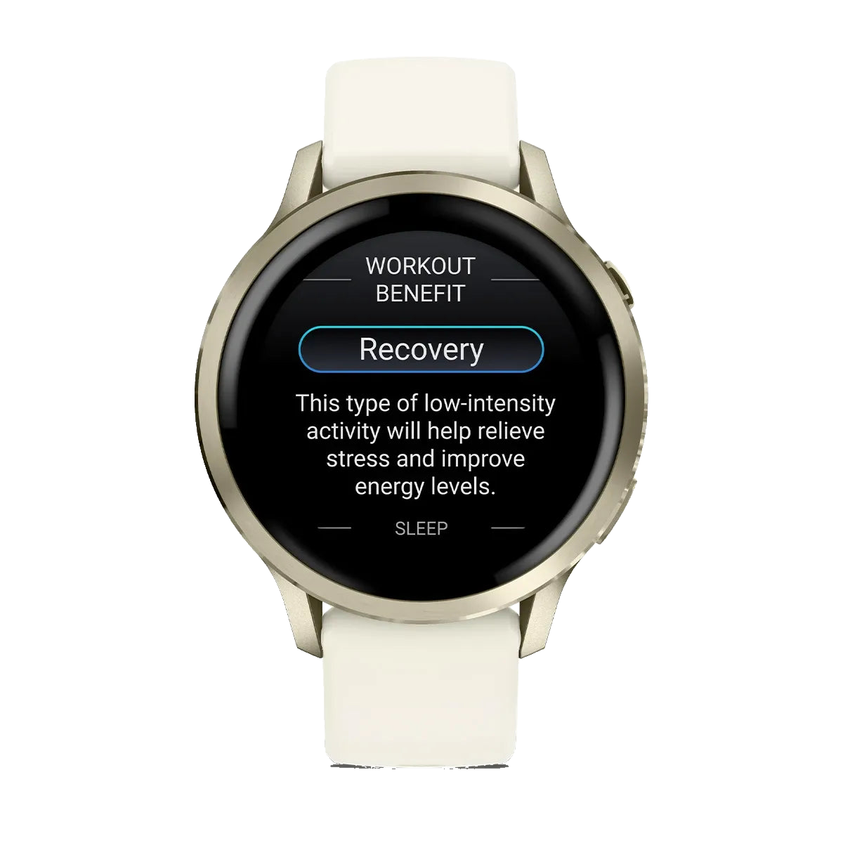 Garmin Venu 4 41mm - Gyllt