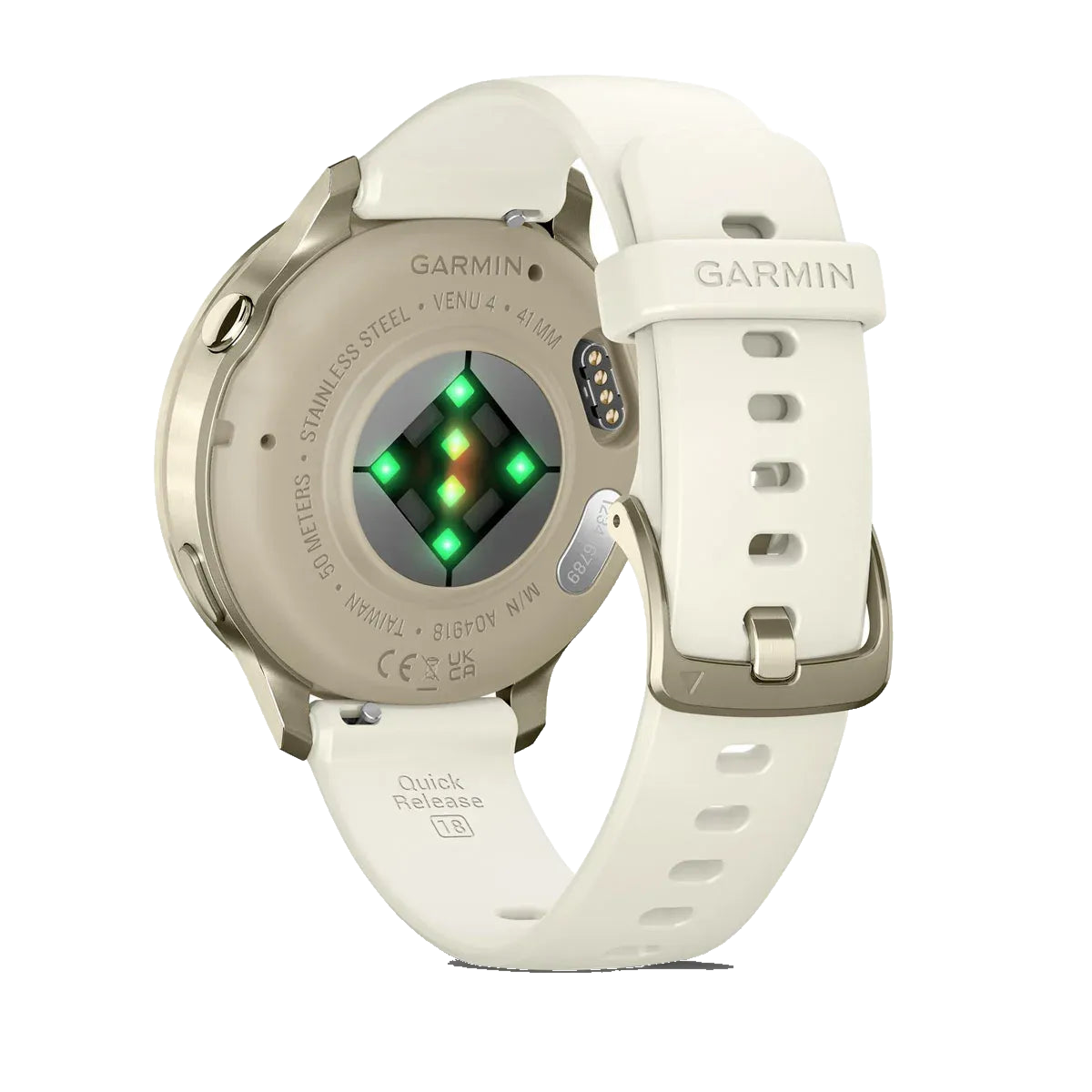 Garmin Venu 4 41mm - Gyllt