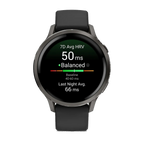 Garmin Venu 4 41mm - Svart
