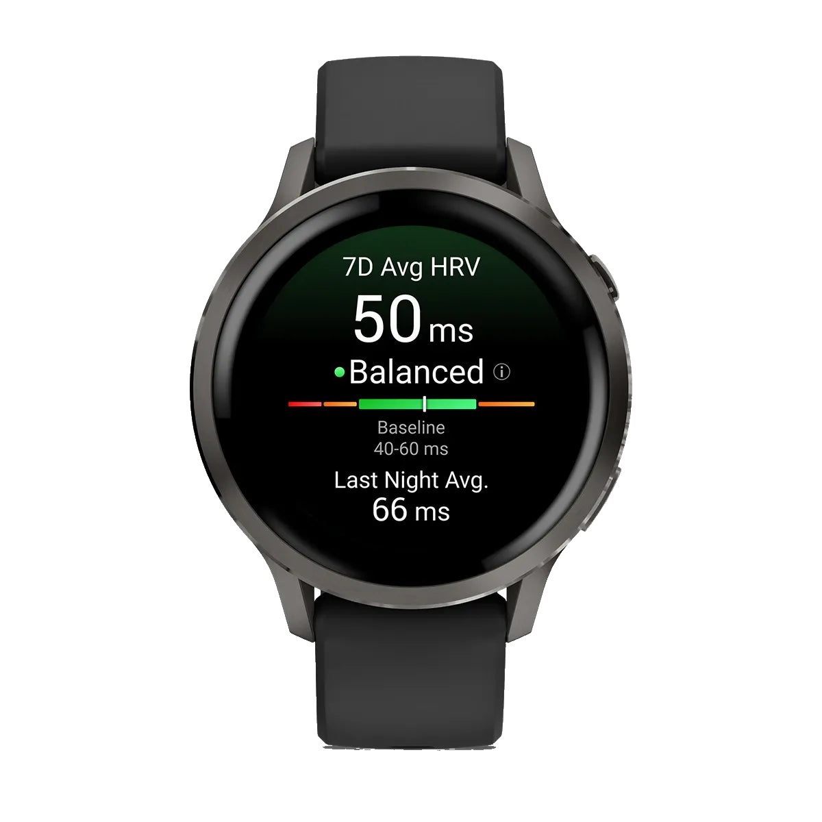Garmin Venu 4 41mm - Svart