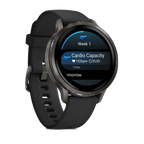 Garmin Venu 4 41mm - Svart