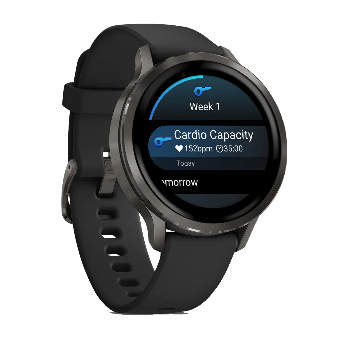 Garmin Venu 4 41mm - Svart