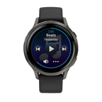 Garmin Venu 4 41mm - Svart