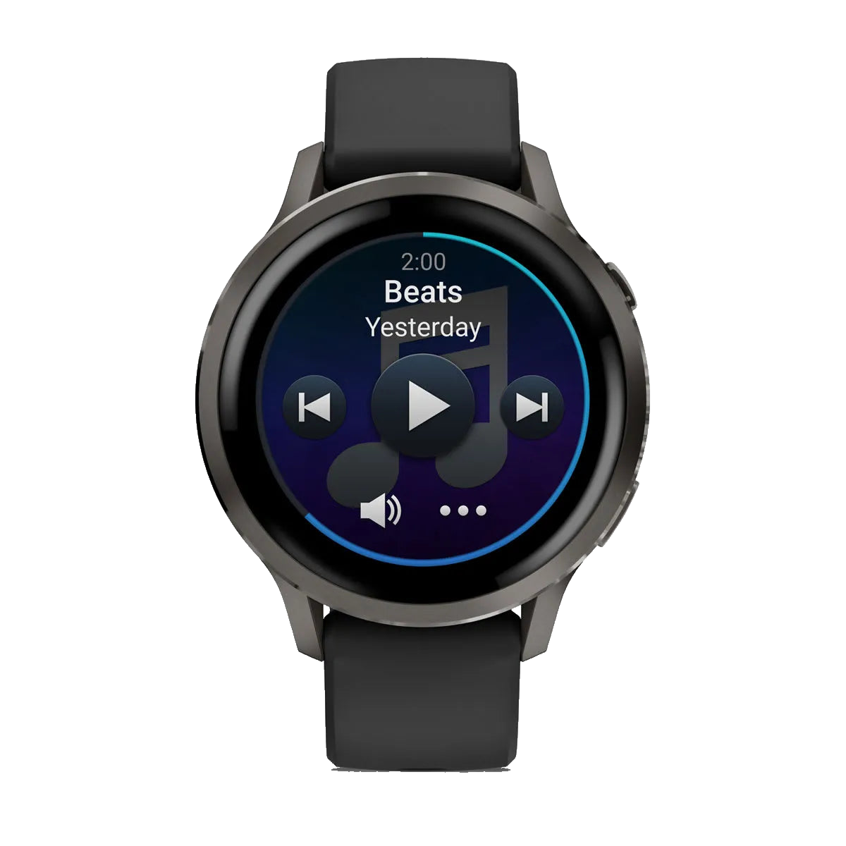 Garmin Venu 4 41mm - Svart