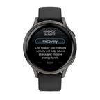 Garmin Venu 4 41mm - Svart