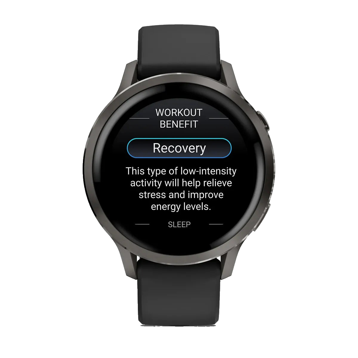 Garmin Venu 4 41mm - Svart
