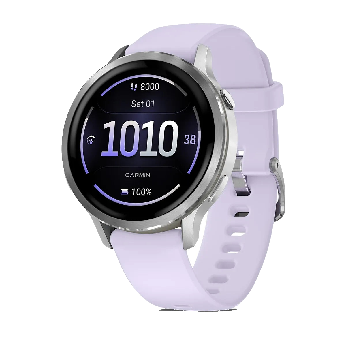 Garmin Venu 4 41mm - Fjólublátt