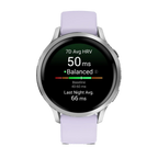 Garmin Venu 4 41mm - Fjólublátt