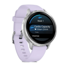 Garmin Venu 4 41mm - Fjólublátt