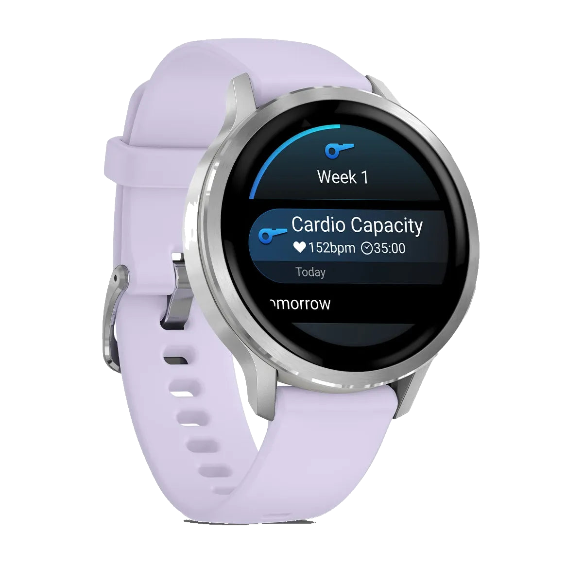Garmin Venu 4 41mm - Fjólublátt