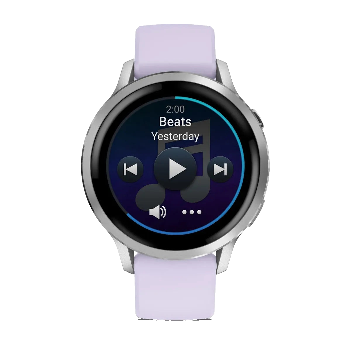 Garmin Venu 4 41mm - Fjólublátt