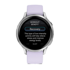 Garmin Venu 4 41mm - Fjólublátt