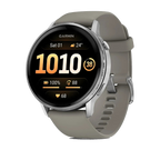 Garmin Venu 4 45mm - Grátt