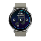 Garmin Venu 4 45mm - Grátt