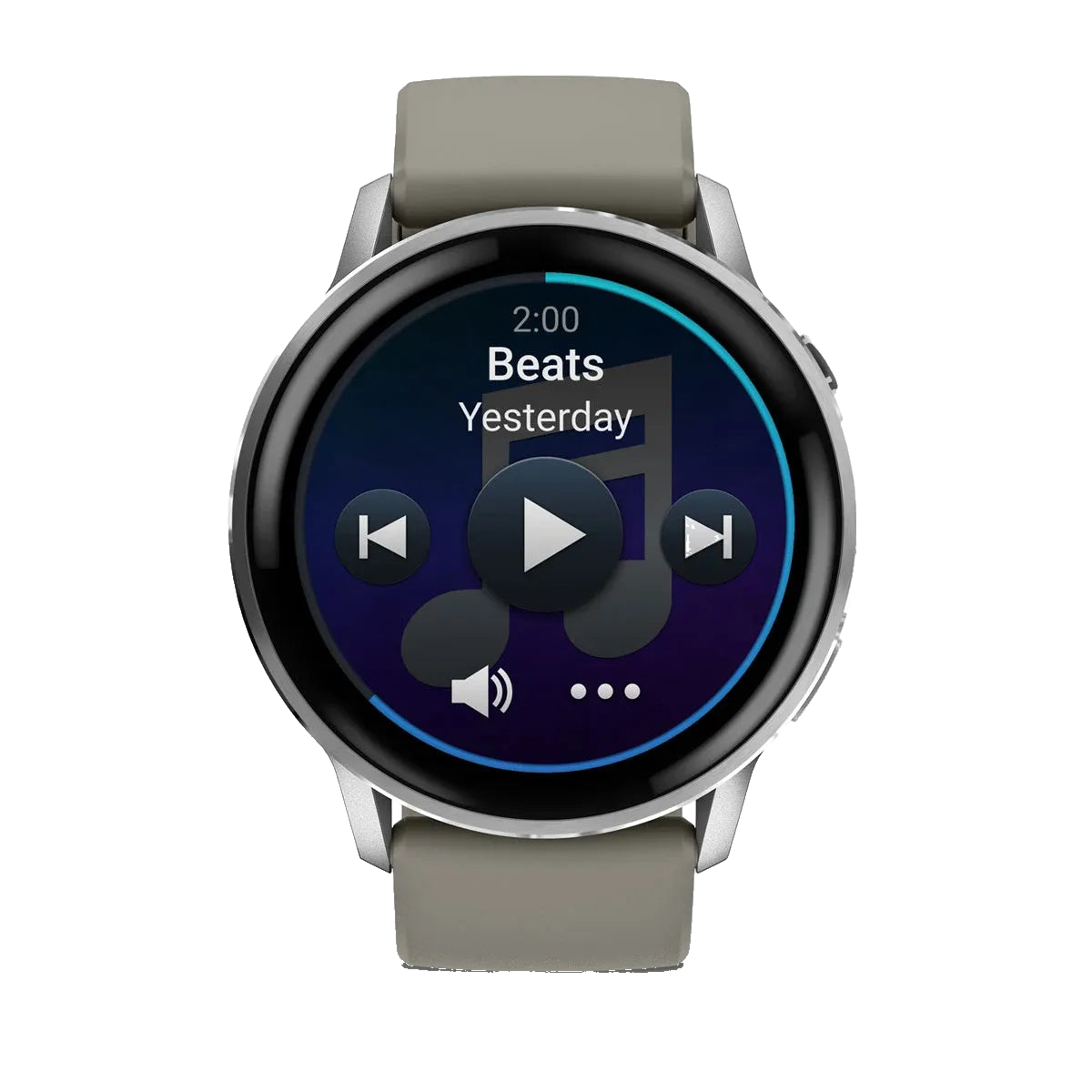 Garmin Venu 4 45mm - Grátt