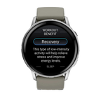 Garmin Venu 4 45mm - Grátt