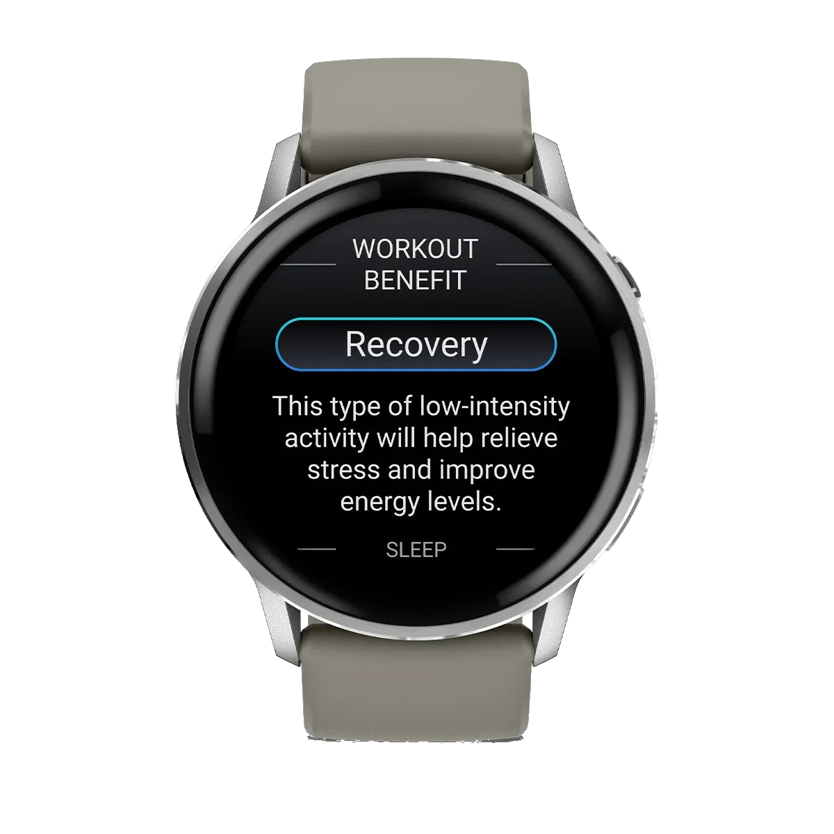 Garmin Venu 4 45mm - Grátt