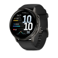 Garmin Venu 4 45mm - Svart