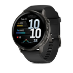 Garmin Venu 4 45mm - Svart