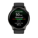 Garmin Venu 4 45mm - Svart