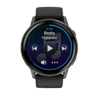 Garmin Venu 4 45mm - Svart