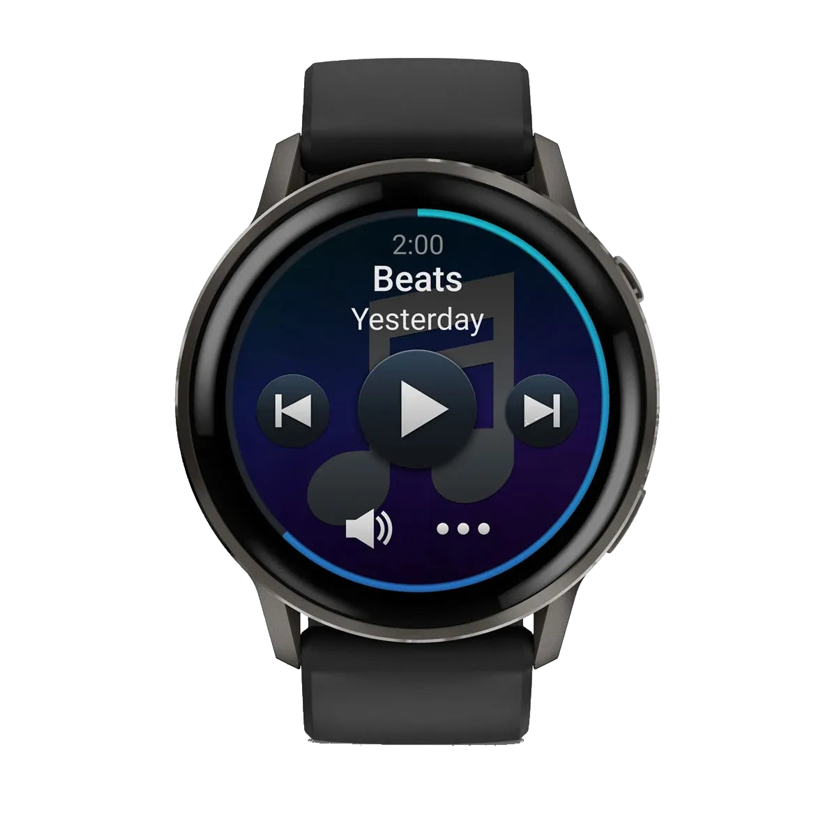 Garmin Venu 4 45mm - Svart