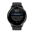 Garmin Venu 4 45mm - Svart