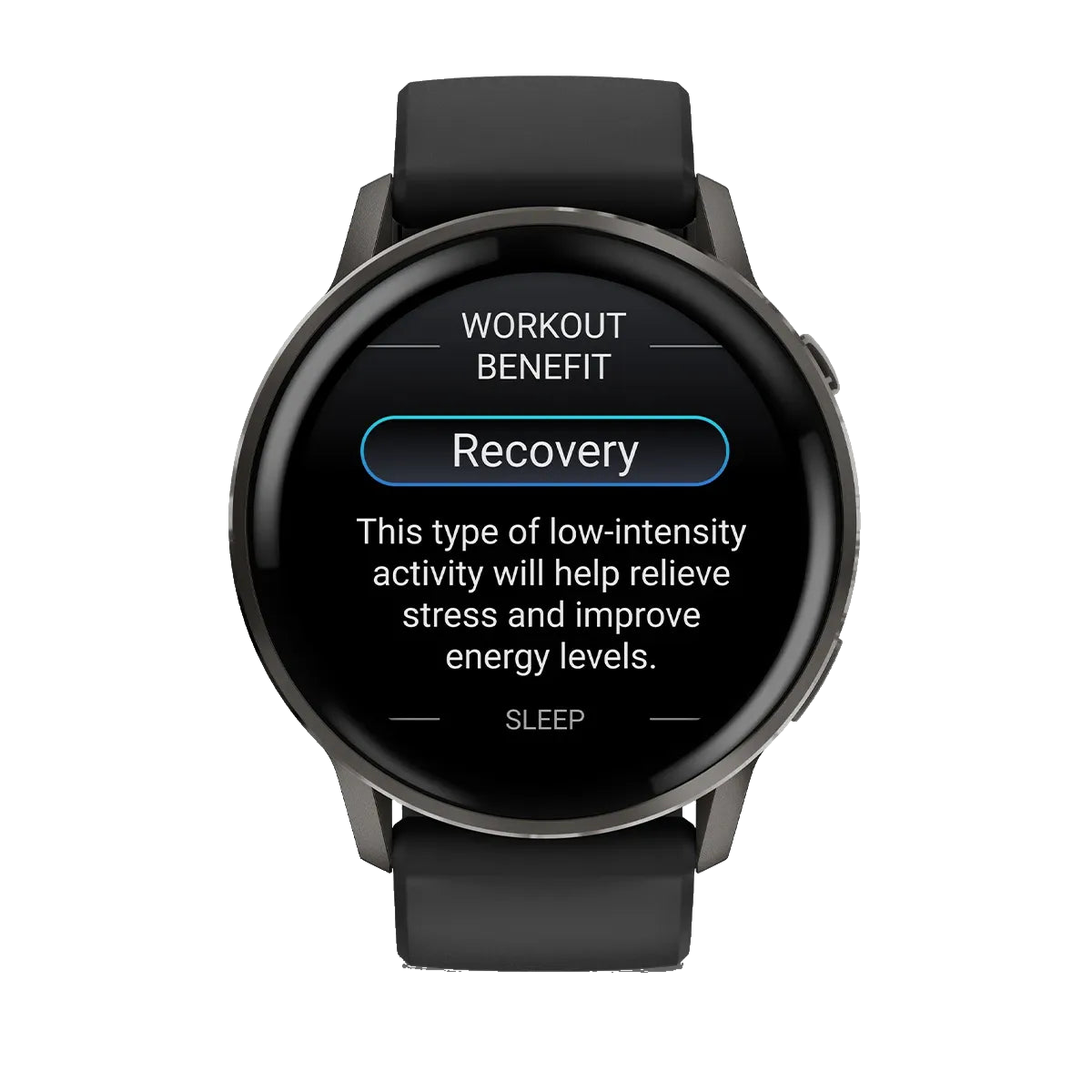 Garmin Venu 4 45mm - Svart