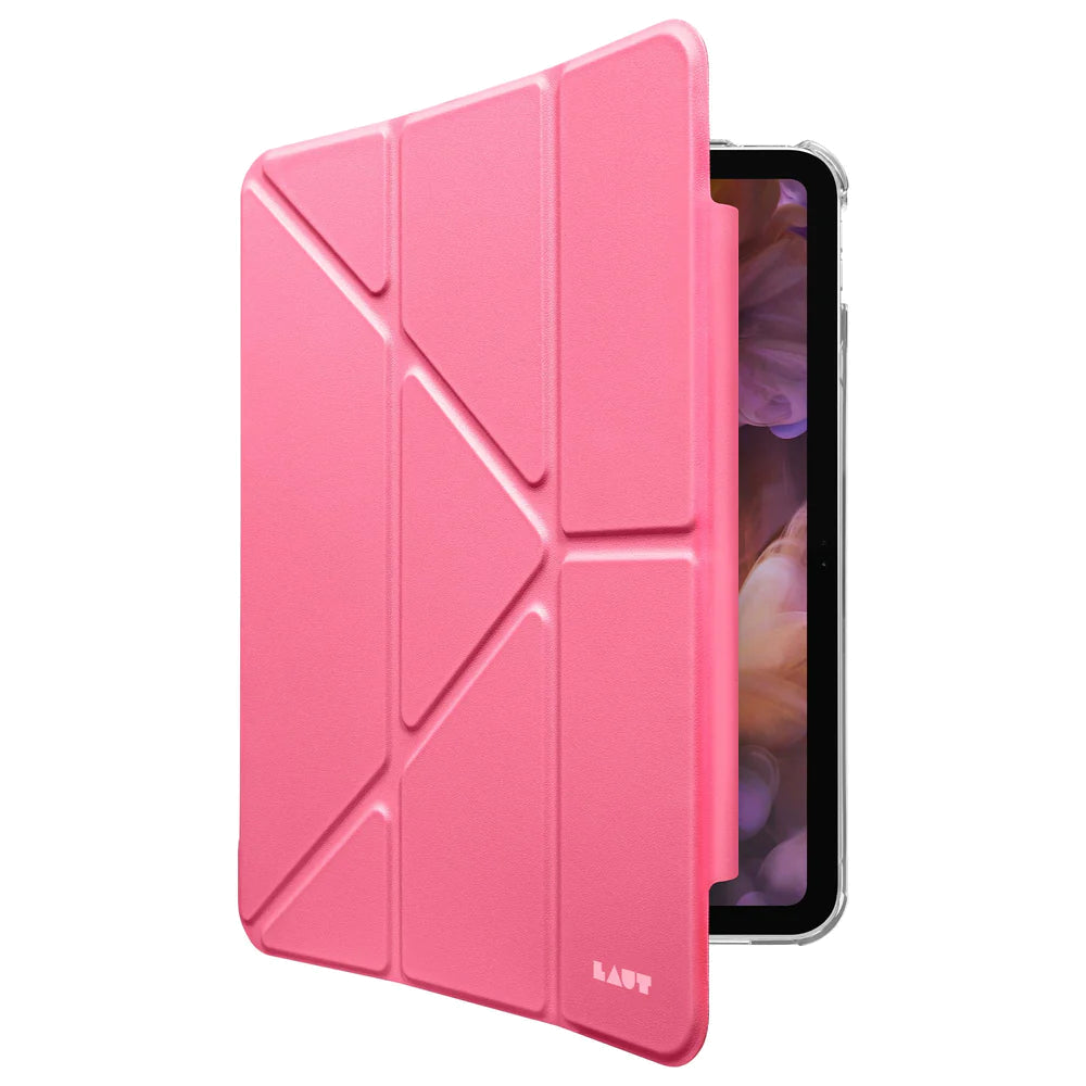 LAUT HUEX FOLIO f. iPad Air 11" - Pink
