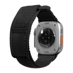 LAUT Champ Sport Watch Strap 42/44/45/49mm - Black