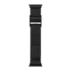 LAUT Champ Sport Watch Strap 42/44/45/49mm - Black