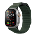 LAUT Champ Sport Watch Strap 42/44/45/49mm - Green