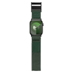 LAUT Champ Sport Watch Strap 42/44/45/49mm - Green