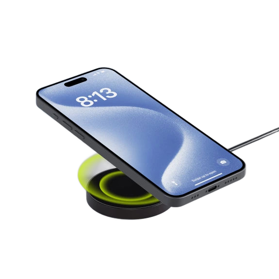 Allity wireless charger 15W graphite