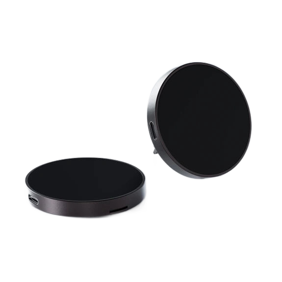 Allity wireless charger 15W graphite