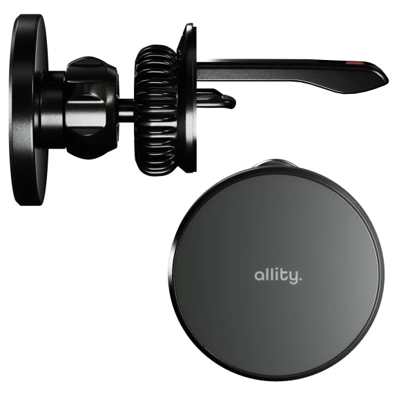 Allity 15w Car Charger/Standur