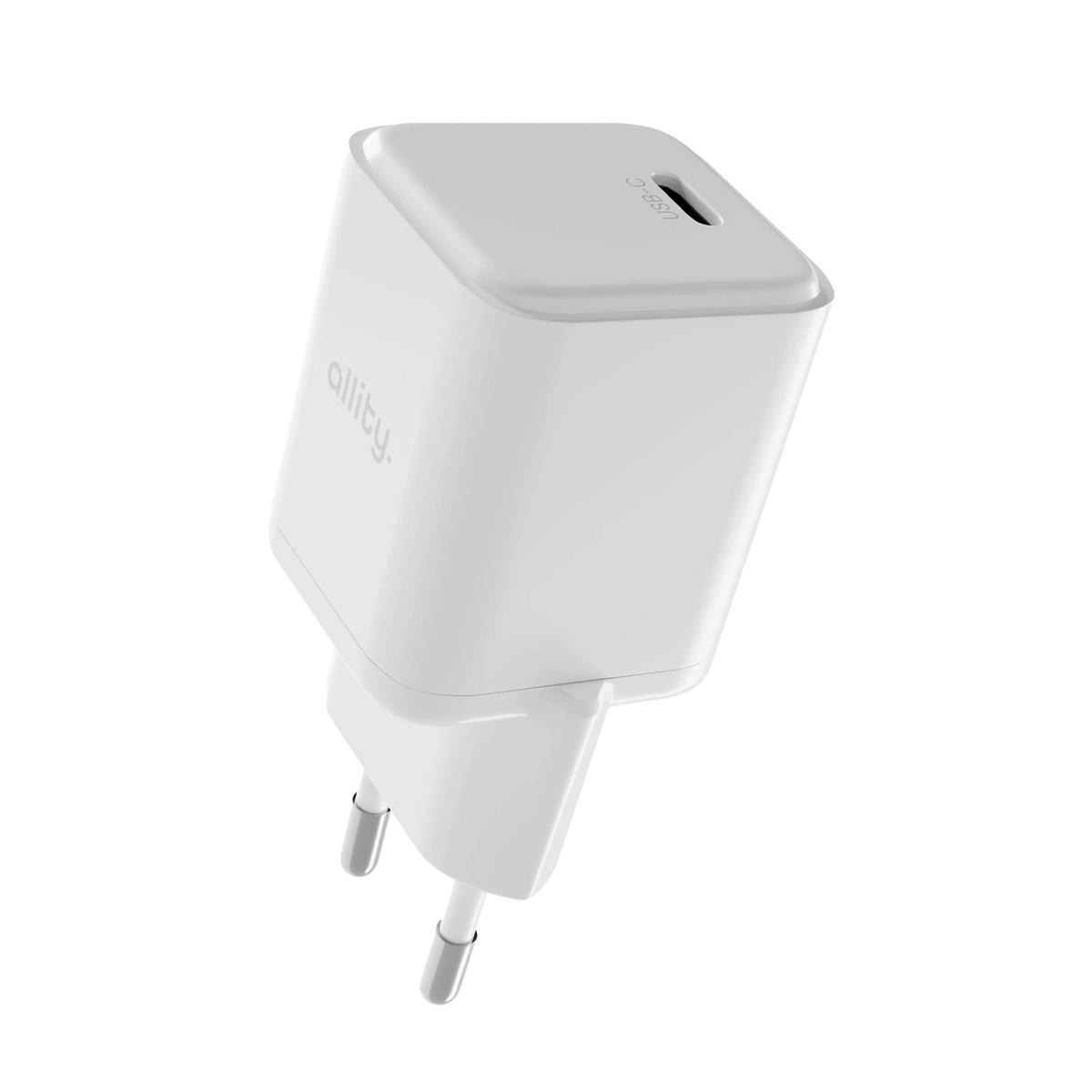Allity Wall Charger GaN PD 20w USB-C