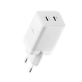 Allity Wall Charger GaN PD QC 2x USB-C 45W