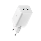 Allity Wall Charger GaN PD QC 2x USB-C 45W