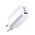 Allity Wall Charger GaN PD QC 2x USB-C 1x USB-A 65W
